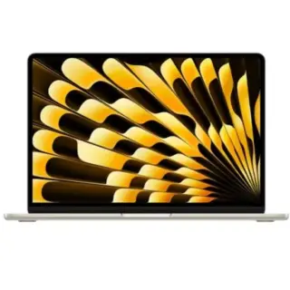 Laptop Apple MacBook Air M4 MW0Y3 Starlight (13.6'' 2560x1664 Retina Apple M4 CPU cu 10 nuclee, GPU cu 8 nuclee, 16 GB RAM, 256 GB RAM, MacOS Sequoia)