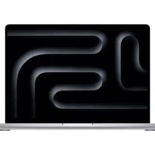 Notebook Apple MacBook Pro (M4) MCX14 Silver (14.2'' 3024x1964 Retina XDR Apple M4 10-core CPU 10-core GPU 24Gb 1.0TB macOS)