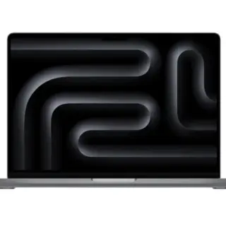 Notebook Apple MacBook Pro (M3) MTL83 Space Gray (14.2'' 3024x1964 Retina XDR Apple M3 8Gb 1.0TB macOS Sonoma 1.61kg)