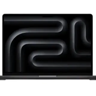 Notebook Apple MacBook Pro (M3 Max) MRX53 Space Black (14.2'' 3024x1964 Retina XDR Apple M3 Max 36Gb 1.0TB macOS Sonoma 2.14kg)