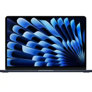 Notebook Apple MacBook Air M4 MW123 Midnight (13.6'' 2560x1664 Retina Apple M4 10-core CPU 8-core GPU 16Gb 256Gb MacOS Sequoia)