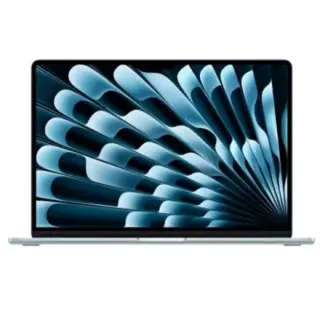 Notebook Apple MacBook Air M4 MC7A4 Sky Blue (15.3'' 2880x1864 Retina Apple M4 10-core CPU 10-core GPU 16Gb 256Gb MacOS Sequoia)
