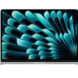 Notebook Apple MacBook Air M3 MXD23 Silver (15.3'' 2880x1864 Retina Apple M3 10-core GPU 16Gb 512Gb MacOS Sonoma)