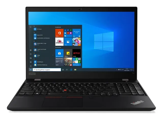 Notebook Lenovo ThinkPad T16 Gen1 21BV009FRT Black (16.0" IPS AG WUXGA Intel i7-1255U 16GB SSD 512GB Intel Iris Xe Graphics Backlit KB Win11Pro 1.65kg)