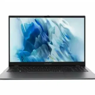 Notebook Chuwi GemiBook Plus Gray (15.6" IPS FHD Intel Processor N100 8Gb LPDDR5 SSD 256GB Intel UHD Graphics Win11Home 1.75kg)