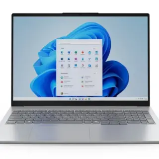 Notebook Lenovo ThinkBook 16 G7 IML 21MS00C2RU Arctic Grey (16.0" IPS WUXGA Core Ultra 7 155H 16GB SSD 1.0TB Intel Arc Graphics Fingerprint Backlit No OS 1.7kg)