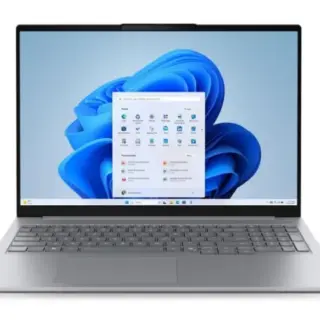 Notebook Lenovo ThinkBook 16 G6 IRL 21KH00SXRU Arctic Grey (16.0" IPS 1920x1200 Intel Core i5-13420H 16Gb DDR5 SSD 512Gb Intel UHD Graphics Fingerprint Backlit DOS 1.7kg)