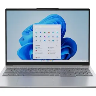 Notebook Lenovo ThinkBook 16 G6 IRL 21KH0095RU Arctic Grey (16.0" IPS 1920x1200 Intel Core i7-13700H 16Gb DDR5 SSD 1.0Tb Intel UHD Graphics Fingerprint Backlit No OS 1.7kg)