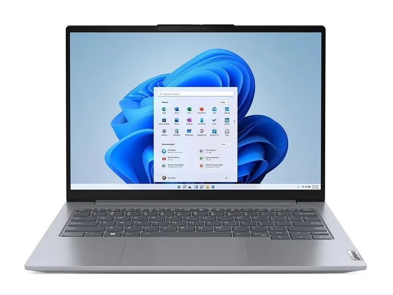 Notebook Lenovo ThinkBook 14 G6 IRL 21KG00XCRU Arctic Grey (14.0" IPS WUXGA Intel Core i5-13420H 16GB DDR5 SSD 512GB Intel UHD Graphics Fingerprint No OS 1.38kg)