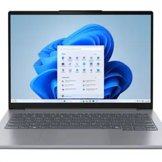 Notebook Lenovo ThinkBook 14 G7 IML 21MR0050RU Arctic Grey (14.0" IPS WUXGA Core Ultra 7 155H 16GB SSD 512GB Intel Arc Graphics Fingerprint Backlit No OS 1.38kg)