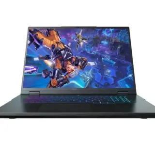 Notebook Thunderobot Zero 18 Pro Black (18.0" IPS WQXGA 240Hz Intel Ultra 9 275HX 64GB DDR5 SSD 2.0TB GeForce RTX 5090 16GB Backlit Win11 2.1kg)