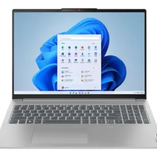 Notebook Lenovo Slim 5 16IRL8 Cloud Grey (16.0" IPS WQXGA 2560x1600 Intel i5-13420H 16Gb 512GB M.2 PCIE Intel UHD Illuminated Keyboard No OS 1.89kg)