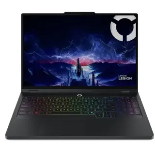 Notebook Lenovo Legion Pro 5 16IRX10 83NN001HRK Eclipse Black (16.0" IPS 2560x1600 240Hz Intel Core i7-14650HX 32Gb DDR5 SSD 1.0Tb RTX 5060 8Gb Backlit No OS 2.4kg)