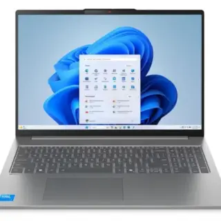 Notebook Lenovo IdeaPad Slim 5 16IRH10R 83J1001DRK Luna Grey (16.0" OLED 1920x1200 Intel Core 5 210H 16GB DDR5 1.0TB SSD Intel Graphics No OS 1.76kg)