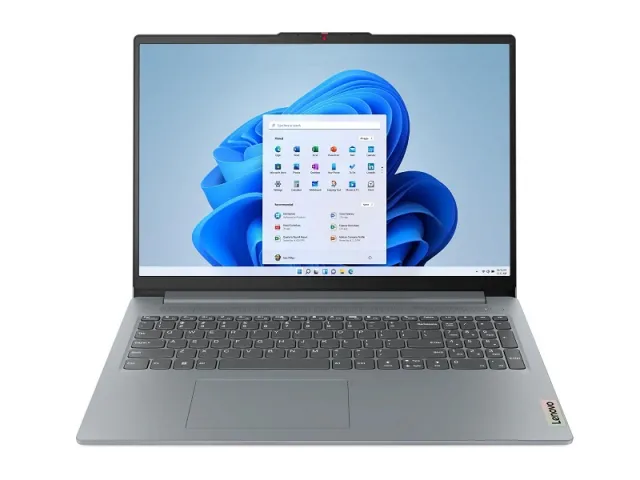 Notebook Lenovo IdeaPad Slim 3 16IAH8 83ES0006RK Arctic Grey (16.0" IPS WUXGA Intel i5-12450H 16GB LPDDR5 512GB SSD Intel UHD Graphics No OS 1.74kg)