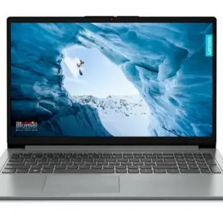 Notebook Lenovo IdeaPad 3 15IAU7 82RK015TRK Arctic Grey (15.6" IPS FHD i7-1255U 16Gb SSD 512GB Intel Iris Xe Graphics No OS 1.63kg)