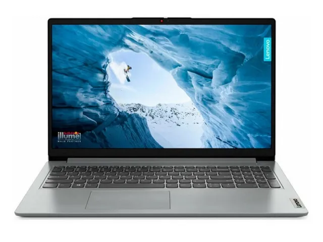 Notebook Lenovo IdeaPad 3 15IAU7 82RK015TRK Arctic Grey (15.6" IPS FHD i7-1255U 16Gb SSD 512GB Intel Iris Xe Graphics No OS 1.63kg)