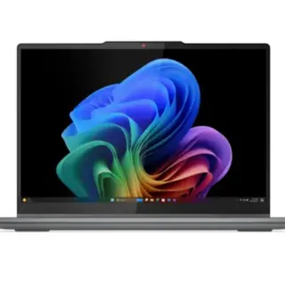 Notebook Lenovo IdeaPad 5 2-in-1 14Q8X9 83GH001EGE Luna Grey (14" Touch OLED WUXGA Snapdragon X Plus X1P-42-100 16GB LPDDR5X 512GB SSD Qualcomm Adreno Graphics Backlit + Digital Pen Win11Home 1.49kg)