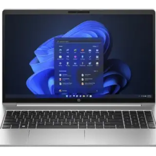 Notebook HP ProBook 450 G10 85D09EA Pike Silver Aluminum (15.6" FHD AG UWVA i7-1355U 16GB 512GB SSD Intel Iris Xe Graphics Backlit DOS 1.79kg)