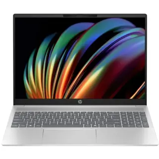 Notebook HP Pavilion 16 16-af0023ci B09JREA Natural Silver (16.0" IPS WUXGA Intel Core Ultra 7 155U 16GB LPDDR5X SSD 512GB Intel Graphics Backlit DOS 1.77kg)