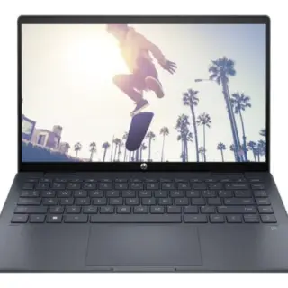 Notebook HP Pavilion 14 x360 14-ek2007ci A1AA2EA Space Blue (14.0" IPS FHD Touch Intel Core 3 100U 8GB 512GB SSD Intel Graphics DOS 1.51kg)