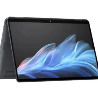 Notebook HP OmniBook Ultra Flip AI PC x360 14-fh0003ci B5JQ7EA Eclipse Gray (14.0" OLED Touch 2880x1800 120Hz Intel Core Ultra 7 258V 32GB LPDDR5X 1.0TB SSD Intel Arc Graphics W11H 1.34kg)