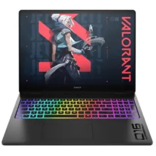 Notebook HP OMEN MAX 16 16-ah0017ci C09G4EA Shadow Black (16" OLED WQXGA 240Hz Intel Core Ultra 9 275HX 64GB DDR5 2.0Tb SSD GeForce RTX 5090 24GB RGB Backlit DOS 2.68kg)