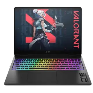 Notebook HP OMEN MAX 16 16-ah0023ci BK9Z3EA Shadow Black (16" OLED WQXGA 240Hz Intel Core Ultra 9 275HX 32GB DDR5 1.0Tb SSD GeForce RTX 5080 16GB RGB Backlit DOS 2.68kg)