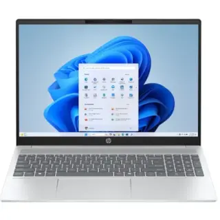 Notebook HP OmniBook 5 AI 16-af1013ci C09G3EA Silver (16.0" IPS 1920x1200 Intel Core Ultra 7 255U 16GB LPDDR5X 1.0TB SSD Intel Arc Graphics Backlit DOS 1.77kg)