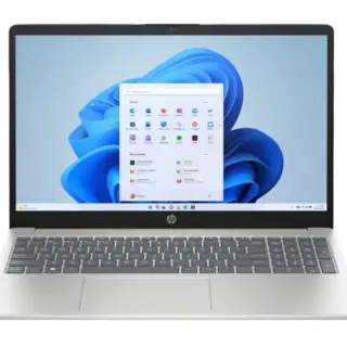 Notebook HP Laptop AI 15-fd2030ci C09G1EA Warm Gold (15.6" IPS FHD Intel Core Ultra 5 225U 16GB DDR5 1.0TB SSD Intel Grpahics Backlit DOS 1.65kg)
