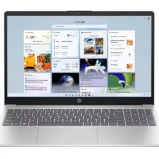 Notebook HP Laptop AI 15-fd2037ci C09G2EA Moonlight Blue (15.6" IPS FHD Intel Core Ultra 5 225U 16GB DDR5 1.0TB SSD Intel Grpahics Backlit DOS 1.65kg)