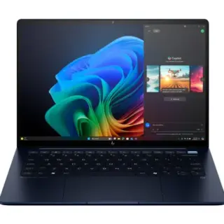 Notebook HP EliteBook Ultra G1i 14 EBUltraG1iAI B66THAT Atmosphere Blue (14.0" IPS WUXGA Intel Core Ultra 7 258V 32GB DDR5 1.0TB SSD Intel Arc Graphics Fingerprint Backlit Win11Pro 1.19kg)