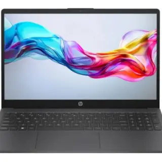 Notebook HP 15-fd0162ci B42WZEA Chalkboard Gray (15.6" IPS FHD Intel Core i3-1215U 8GB 512Gb SSD Intel UHD Graphics DOS 1.59kg)