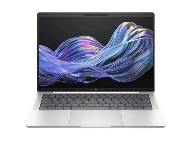 Notebook HP EliteBook 8 G1i 14 Glacier Silver (14.0" IPS WUXGA Intel Core Ultra 7 258V 32GB DDR5 1.0TB SSD Intel Arc Graphics Fingerprint Backlit Win11Pro 1.46kg)