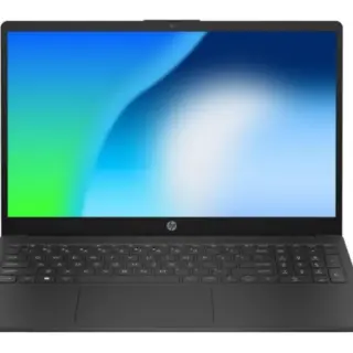 Notebook HP 15-fd0068ci 9B018EA Jet Black (15.6" IPS FHD Intel Core i3-1315U 8GB 512GB SSD Intel UHD Graphics Fingerprint DOS 1.6kg)