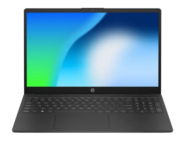 Notebook HP 15-fd0068ci 9B018EA Jet Black (15.6" IPS FHD Intel Core i3-1315U 8GB 512GB SSD Intel UHD Graphics Fingerprint DOS 1.6kg)