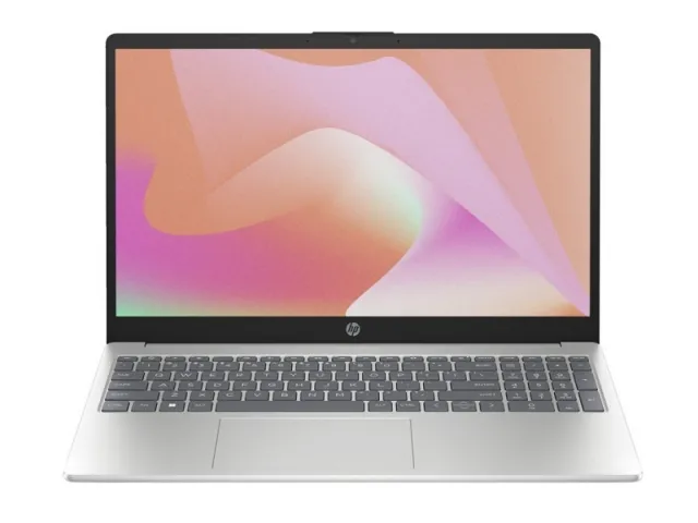 Notebook HP 15-fd0083ci 914W0EA Natural Silver (15.6" SVA FHD Intel Core i3-N305 8GB 512GB SSD Intel UHD Graphics DOS 1.6kg)