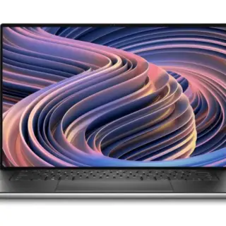 Notebook DELL XPS 16 9640 Platinum Silver (16.3" IPS WUXGA 1920x1200 Intel Core Ultra 7 155H 32GB DDR5 1.0TB PCIE GeForce RTX 4060 8Gb Backlit Win11Pro 2.13kg)