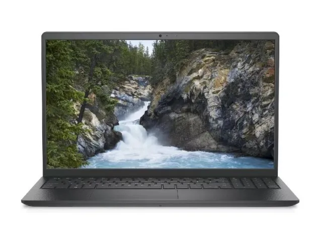 Notebook DELL Vostro 15 3000 Carbon Black 3530 (15.6'' WVA FHD 120Hz Intel i3-1305U 8GB 512GB SSD Intel UHD Graphics Backlit Ubuntu 1.83kg)