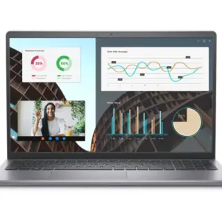 Notebook DELL Vostro 15 3000 Titan Gray 3530 (15.6'' WVA FHD Intel i7-1355U 16GB 512GB SSD Intel Iris Xe Graphics Backlit Ubuntu 1.9kg)