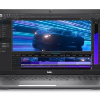 Notebook DELL Precision 3591 Grey (15.6" IPS FHD Intel Core Ultra 7 155H 32Gb DDR5 1.0TB GeForce RTX 1000 Ada 6GB Fingerprint Backlit Win11Pro 1.8kg)