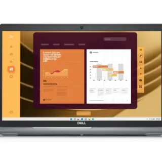 Notebook DELL Latitude 5450 Gray (14.0'' IPS FHD Intel Core Ultra 7 155U 16GB 512GB SSD Intel Graphics Fingerprint Backlit Ubuntu 1.4kg)