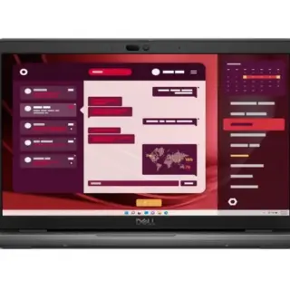 Notebook DELL Latitude 3450 Gray (14.0'' IPS AG FHD Intel i5-1335U 16GB DDR5 512GB SSD Inte Iris Xe Fingerprint Backlit Ubuntu 1.8kg)