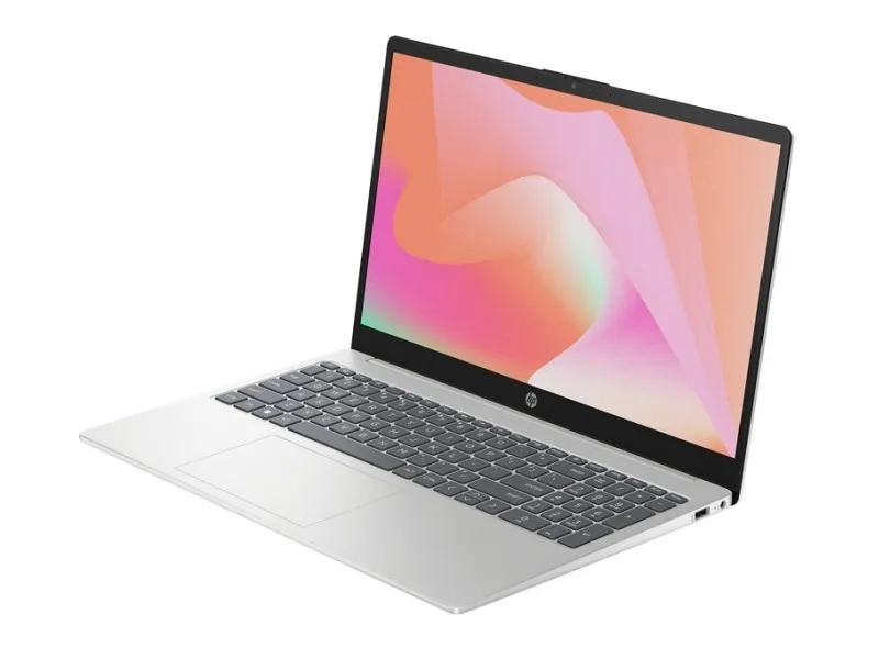 Notebook HP 15-fd0083ci 914W0EA Natural Silver (15.6" SVA FHD Intel Core i3-N305 8GB 512GB SSD Intel UHD Graphics DOS 1.6kg) - Image 5