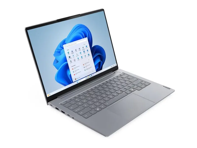 Notebook Lenovo ThinkBook 14 G8 IRL 21SG00FERT Arctic Grey (14.0" IPS WUXGA Intel Core i5-13420H 16GB DDR5 SSD 512GB Intel UHD Graphics Fingerprint No OS 1.36kg) - Image 2