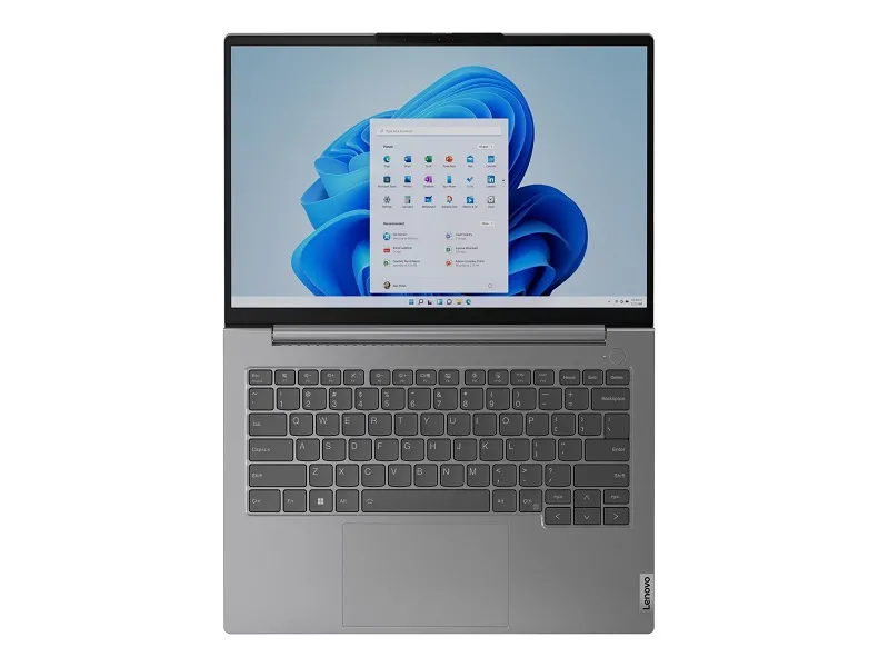 Notebook Lenovo ThinkBook 14 G6 IRL 21KG00XCRU Arctic Grey (14.0" IPS WUXGA Intel Core i5-13420H 16GB DDR5 SSD 512GB Intel UHD Graphics Fingerprint No OS 1.38kg) - Image 2