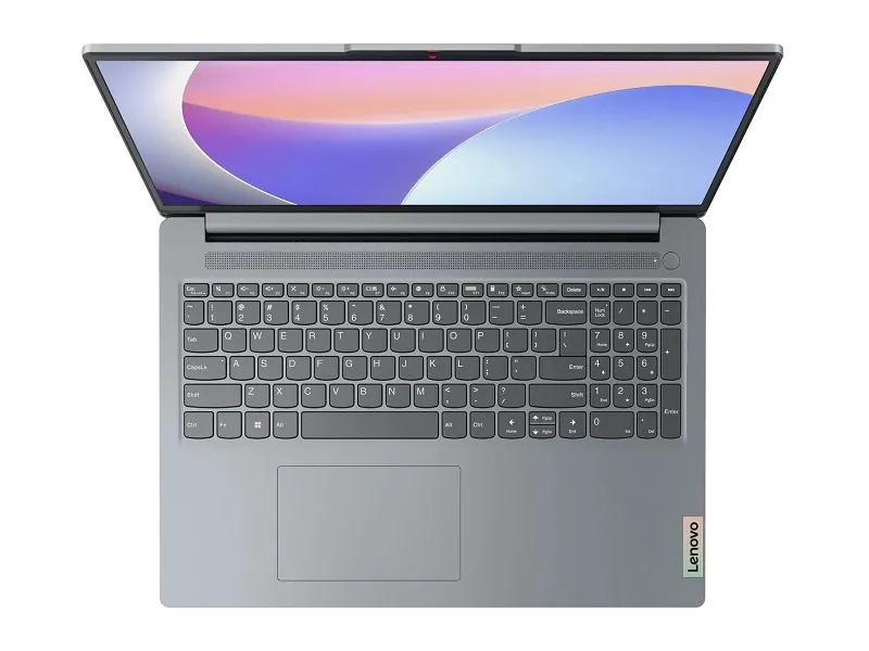 Notebook Lenovo IdeaPad Slim 3 16IAH8 83ES002RRK Arctic Grey (16.0" IPS WUXGA Intel i5-12450H 16GB LPDDR5 512GB SSD Intel UHD Graphics No OS 1.74kg) - Image 2