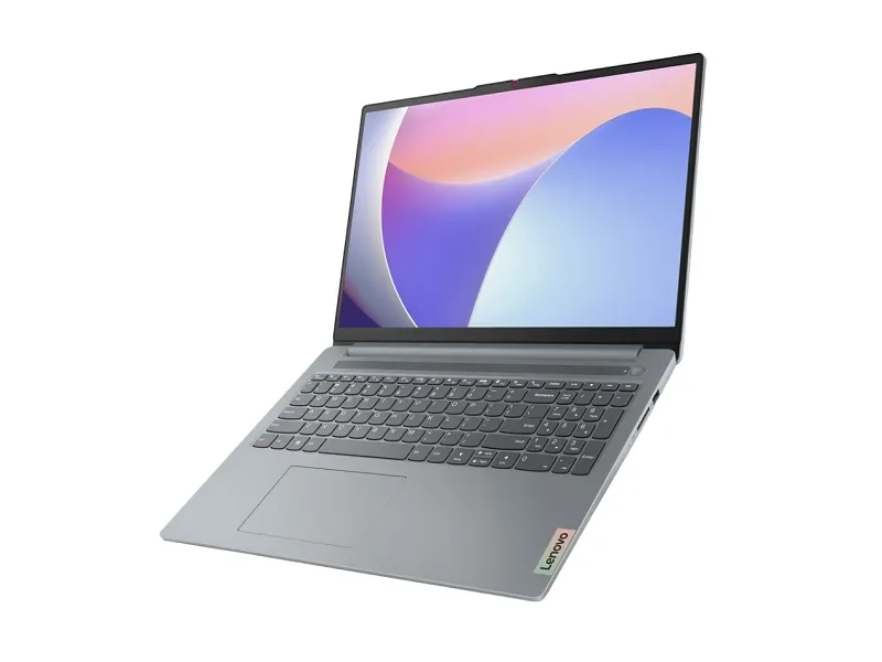 Notebook Lenovo IdeaPad Slim 3 15ABR8 82XM00DLRK Arctic Grey (15.6" IPS FHD AMD Ryzen 5 7430U 16GB 512GB SSD AMD Radeon Graphics No OS 1.62kg) - Image 2