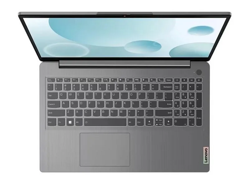 Notebook Lenovo IdeaPad 3 15IAU7 82RK015TRK Arctic Grey (15.6" IPS FHD i7-1255U 16Gb SSD 512GB Intel Iris Xe Graphics No OS 1.63kg) - Image 2