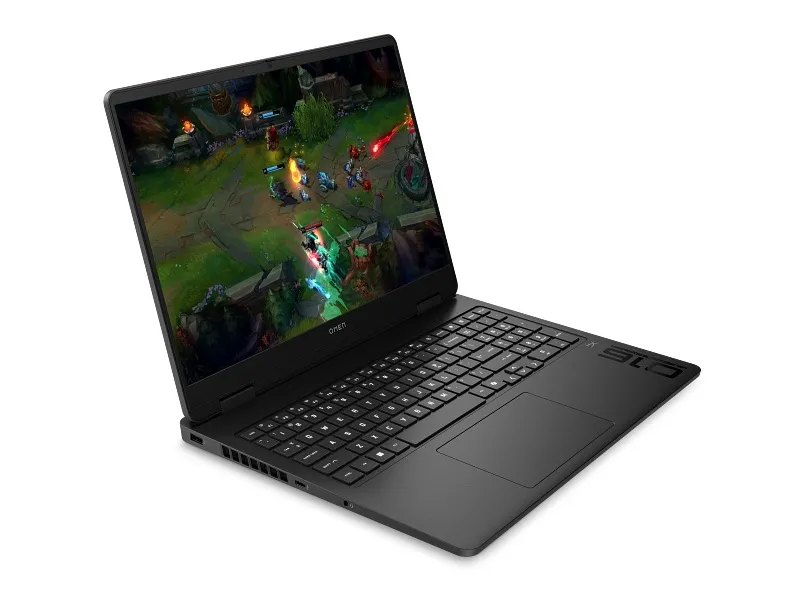 Notebook HP OMEN 16 16-am0046ci C09G6EA Shadow Black (16" IPS WUXGA 144Hz Intel Core i7-14650HX 16GB DDR5 1.0Tb SSD GeForce RTX 5060 8GB RGB Backlit DOS 2.43kg) - Image 2